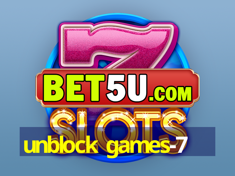 unblock games